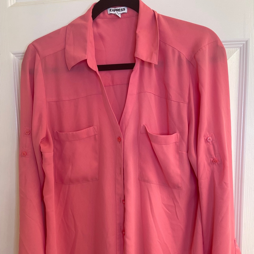 Express button down - Picture 2 of 3